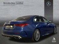 usado Mercedes C220 Clase C9g-tronic