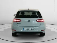 Usado VW e-Golf 100 kW (136 CV) 2019 Blanco Utilitario