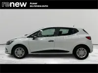 Usado Renault Clio IV Business 75 CV (55 kW) 2019 Blanco Berlina