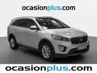 Usado Kia Sorento 200 CV (147 kW) 2015 Gris SUV