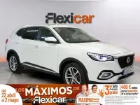 Używany MG HS Luxury 162 KM (119 kW) 2023 Biały SUV