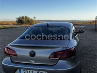 Usado VW CC 140 CV (102 kW) 2014 Marrón Berlina