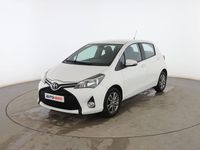 Usado Toyota Yaris City 70 CV (51 kW) 2015 Blanco Utilitario