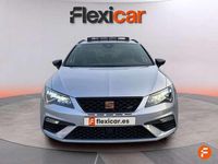 Usado Seat Leon ST 4Drive 300 CV (220 kW) 2019 Gris Familiar