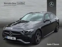 Usado Mercedes C220 197 CV (144 kW) 2025 Gris Berlina