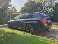 Usado BMW 530 235 CV (172 kW) 2011 Gris / plata Familiar
