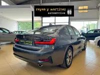 Usado BMW 318 Shadowline 150 CV (110 kW) 2022 Gris / plata Berlina