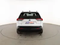 Usado Toyota RAV4 Hybrid Plus 306 CV (225 kW) 2025 Blanco SUV