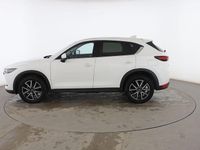 Usado Mazda CX-5 165 CV (121 kW) 2017 Blanco SUV