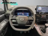 Nuevo Citroën e-Berlingo 102 CV (75 kW) 2026 Blanco Monovolumen