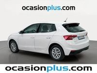 Usado Skoda Fabia Ambition 95 CV (69 kW) 2024 Blanco Utilitario