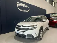Usado Citroën C5 Aircross Live 131 CV (96 kW) 2022 Blanco SUV