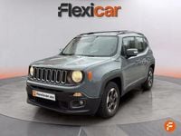 Usado Jeep Renegade Longitude 120 CV (88 kW) 2016 Gris SUV
