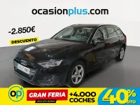 Usado Audi A4 Advanced Plus 150 CV (110 kW) 2023 Negro Familiar