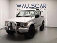 Usado Mitsubishi Montero 194 CV (142 kW) 1999 Gris / plata SUV