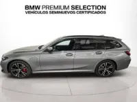 Usado BMW 330e Comfort Edition 292 CV (214 kW) 2025 Gris Familiar