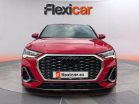 Usado Audi Q3 Sportback Advanced Plus 150 CV (110 kW) 2022 Rojo SUV