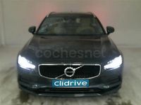 Usado Volvo V90 Momentum 190 CV (139 kW) 2020 Azul Familiar