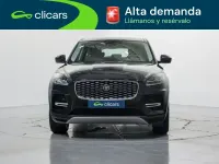 Usado Jaguar E-Pace S 163 CV (119 kW) 2021 Negro SUV