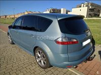Usado Ford S-MAX Titanium S 175 CV (128 kW) 2009 Azul Monovolumen
