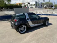 Usado Smart Roadster Brabus 101 CV (74 kW) 2004 Negro Descapotable
