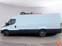 Usado Iveco Daily 156 CV (114 kW) 2023 Blanco Van