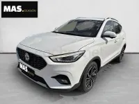 Usado MG ZS Luxury 111 CV (81 kW) 2023 Blanco SUV