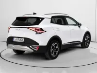 Usado Kia Sportage 160 CV (117 kW) 2025 Blanco SUV