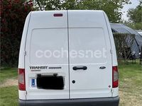 Usado Ford Transit Connect Trend 95 CV (69 kW) 2015 Blanco Monovolumen