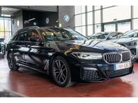 Occasion BMW 520 Comfort Edition 190 ch (139 kW) 2021 Noir Break