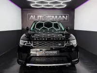 Usado Land Rover Range Rover Sport HSE 404 CV (297 kW) 2019 Negro SUV