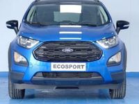 Brugt Ford Ecosport Active 125 HK (91 kW) 2022 SUV