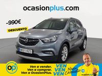 Usado Opel Mokka 140 CV (102 kW) 2019 Gris SUV