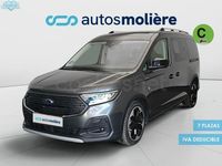 Usado Ford Grand Tourneo Connect Active 122 CV (89 kW) 2025 Negro Monovolumen