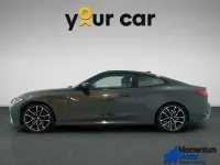 Usado BMW 430 286 CV (210 kW) 2022 Gris Coupe