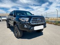 Usado Toyota HiLux 150 CV (110 kW) 2017 Negro Pickup/Camioneta