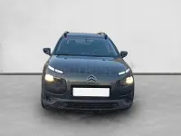 Usado Citroën C4 Feel 82 CV (60 kW) 2015 Gris / plata Berlina