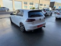 Usado VW Golf VII GTI 230 CV (169 kW) 2015 Blanco Berlina