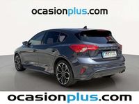 Usado Ford Focus ST-Line 125 CV (91 kW) 2021 Azul Utilitario