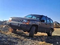 Usado Jeep Grand Cherokee Laredo 185 CV (136 kW) 1995 Gris / plata SUV