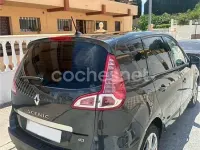 Usado Renault Scenic E-Tech 105 CV (77 kW) 2011 Negro Monovolumen