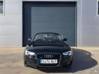 Usado Audi A5 S-Line 211 CV (155 kW) 2013 Negro Coupe