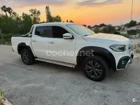 Usado Mercedes X250 190 CV (139 kW) 2018 Blanco Pickup/Camioneta