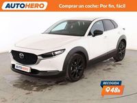 Usado Mazda CX-30 Homura-Line 186 CV (136 kW) 2021 Blanco SUV