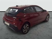 Usado Hyundai i20 79 HP (58 kW) 2024 Vermelho Citadino