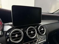 Usado Mercedes C43 AMG AMG 366 CV (269 kW) 2018 Negro Descapotable