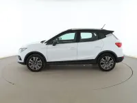 Usado Seat Arona XCELLENCE 115 CV (84 kW) 2018 Blanco SUV