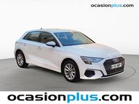 Usado Audi A3 110 CV (80 kW) 2023 Blanco Berlina
