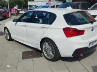 Occasion BMW 118 M Sport 136 PK (100 kW) 2019 Wit Hatchback