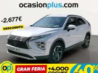 Usado Mitsubishi Eclipse Cross 188 CV (138 kW) 2025 Blanco SUV